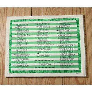 Kenneth Grooms Laws of Computer Programming Poster Wall Art Vintage Tech 1980